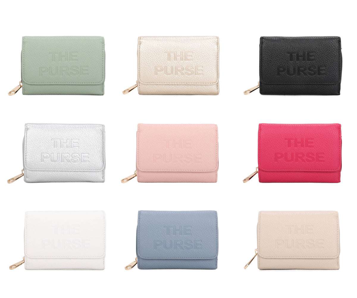 The Belvie Classic Purse