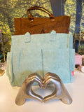 Large Stationary Tote