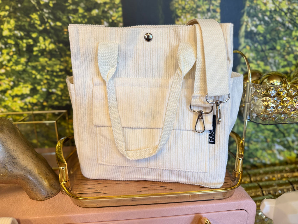 Medium Stationary Tote