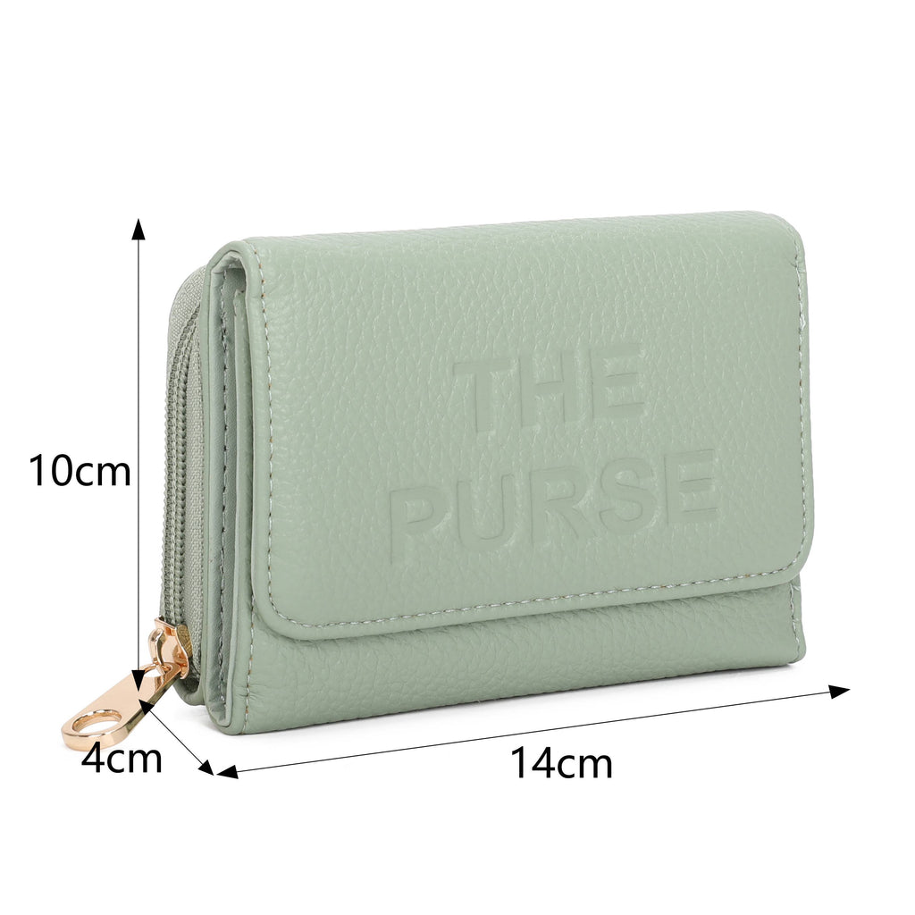 The Belvie Classic Purse