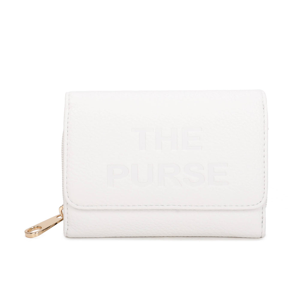 The Belvie Classic Purse