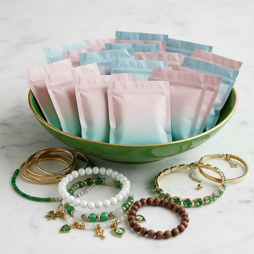 Belvie Bracelet Blind Bags - With Plain Bead Bracelets