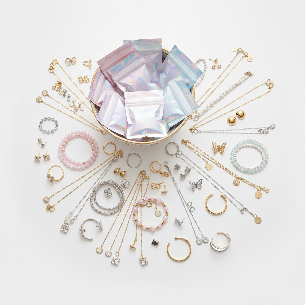 Belvie Jewellery Surprise Blind Bags