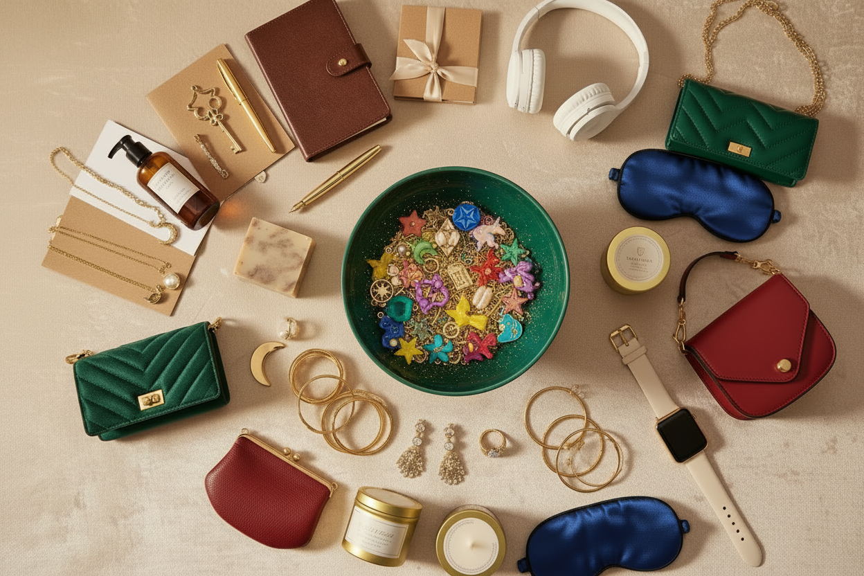 Belvie Mystery Scoop Box - Colourful Charms