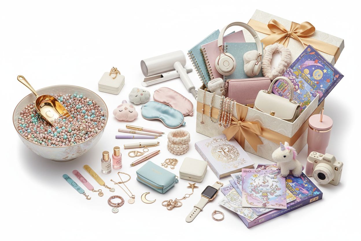 Belvie Signature Scoop Gift Box