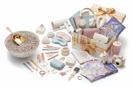 Belvie Signature Scoop Gift Box
