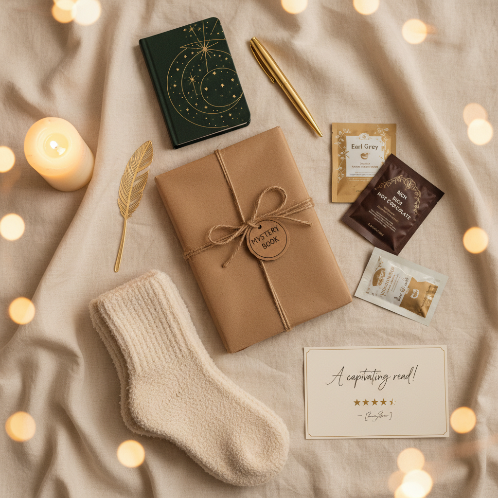 Blind Date With A Book