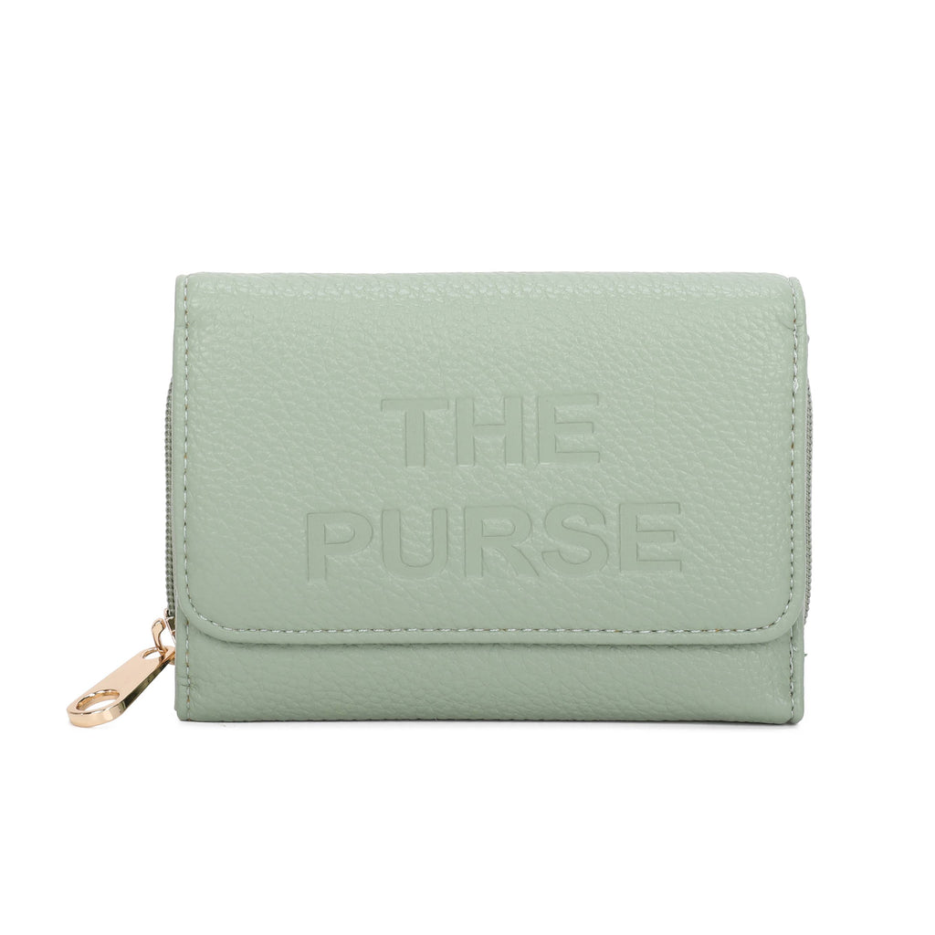 The Belvie Classic Purse