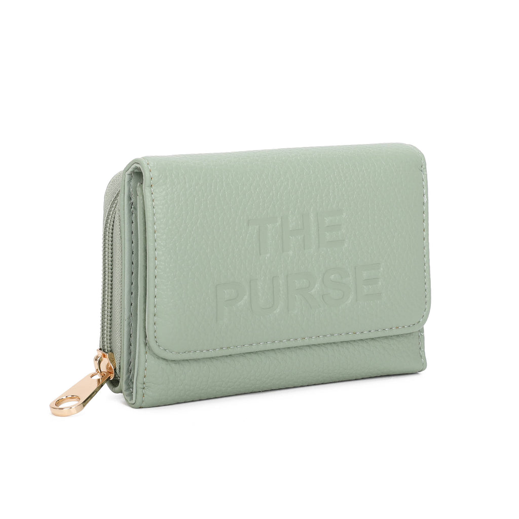 The Belvie Classic Purse