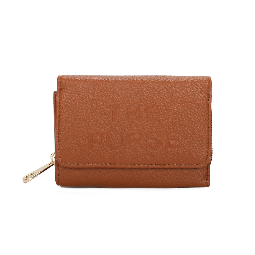 The Belvie Classic Purse