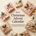Belvie Christmas Advent Calendar